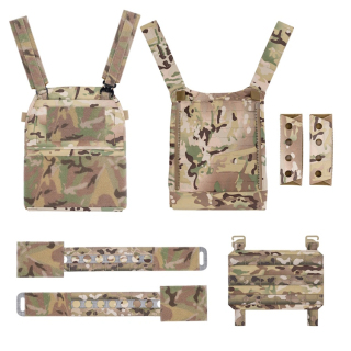 Жилет FCPC 5 3.0 Академия Снаряжения Multicam CN