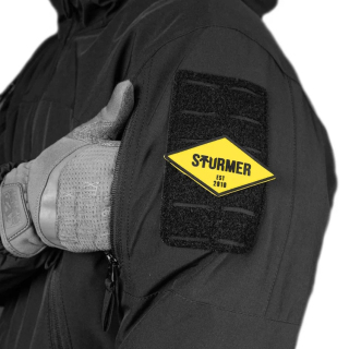 Куртка зимняя Sturmer ColdGear Ver 3, черная