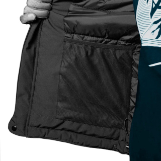 Куртка зимняя Sturmer ColdGear Ver 3, черная
