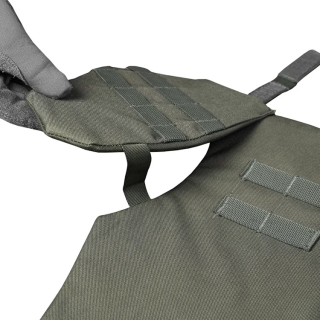 Защита паха трехсекционная Sturmer с баллистикой БР1, Ranger Green