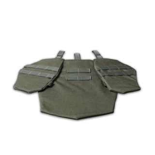 Защита паха трехсекционная Sturmer с баллистикой БР1, Ranger Green