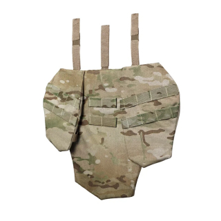 Защита паха трехсекционная Sturmer с баллистикой БР1, Multicam