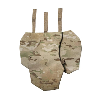 Защита паха трехсекционная Sturmer с баллистикой БР1, Multicam