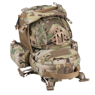 Рюкзак Академия Снаряжения Helmet Pack 25L, Coyote Brown