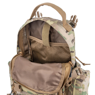 Рюкзак Академия Снаряжения Helmet Pack 25L, Coyote Brown