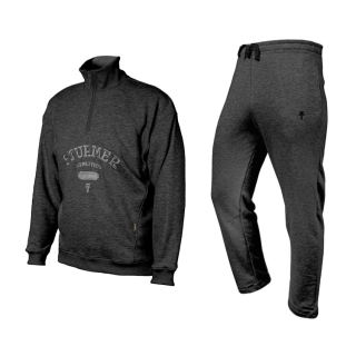 Брюки Sturmer ATHLETICS, Black
