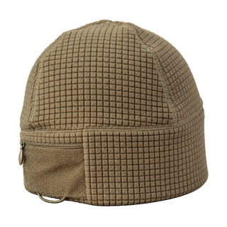 Шапка флисовая Sturmer Beanie Cap, Brown