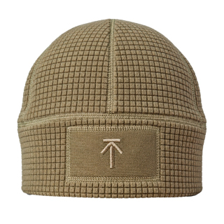 Шапка флисовая Sturmer Beanie Cap, Brown