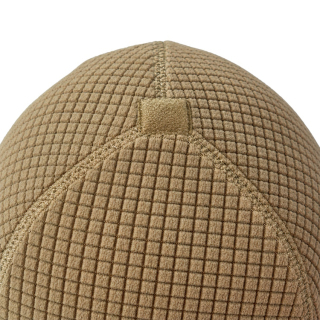 Шапка флисовая Sturmer Beanie Cap, Brown