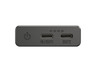 Пауэрбанк Nitecore CARBO 10000 GEN2 Orange