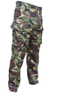 Брюки полевые армии Великобритании Combat Lightweight Trousers, DPM