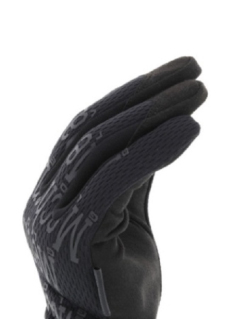 Перчатки Mechanix Wear Original, Black