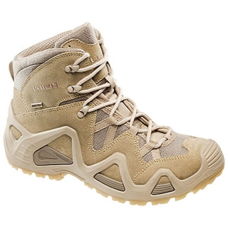 Ботинки Lowa Zephyr GTX Mid TF, Desert