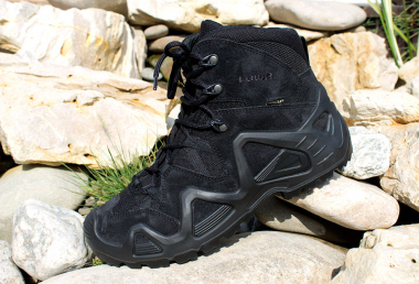 Lowa Zephyr GTX Mid TF Black