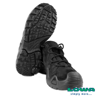 Ботинки Lowa Zephyr GTX LO TF, Black