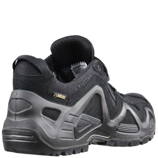Ботинки Lowa Zephyr GTX LO TF, Black