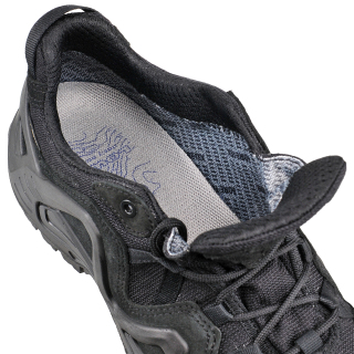 Ботинки Lowa Zephyr GTX LO TF, Black