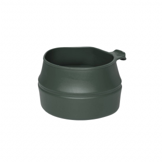 Кружка складная малая Wildo FOLD-A-CUP TPE 250ml, Olive Green