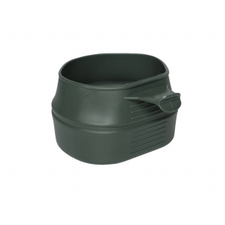 Кружка складная малая Wildo FOLD-A-CUP TPE 250ml, Olive Green