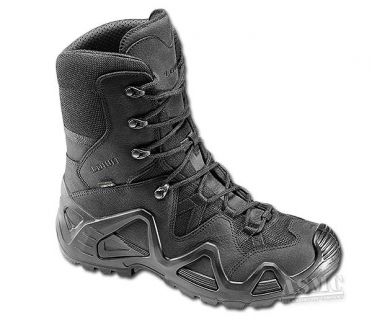 Ботинки Lowa Zephyr GTX HI TF, Black
