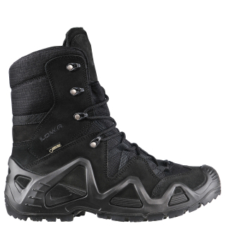Ботинки Lowa Zephyr GTX HI TF, Black