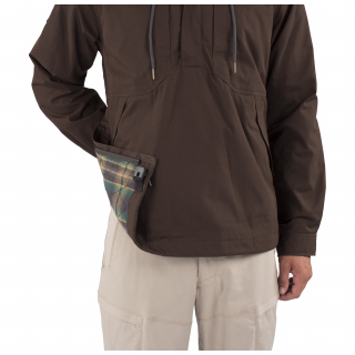 Анорак 5.11 Tactical Taclite Anorak Jacket, коричневый, новый