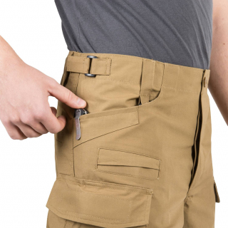 Брюки Helikon SFU NEXT PolyCotton Ripstop, US Woodland, новые