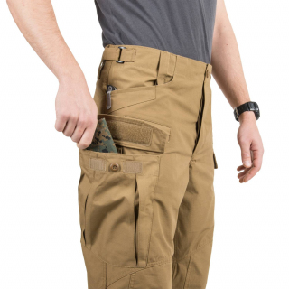 Брюки Helikon SFU NEXT PolyCotton Ripstop, US Woodland, новые