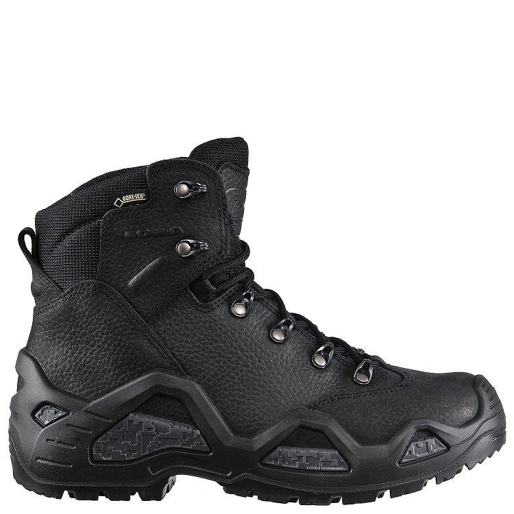 Ботинки Lowa Z-6N GTX C, Black