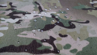 Кордура 530D IRR PU WR, Multicam