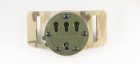 Крепление кобуры на ремень G-Code RTI Belt Slide Fits, Multicam