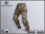 Брюки тактические Emerson G3 Combat Pants 2017, Multicam