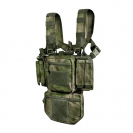 Жилет разгрузочный Sturmer Chest Rig Practic, A-Tacs FG