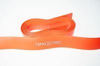 Жгут силиконовый Гепоглос, оранжевый Жгут силиконовый Гепоглос, оранжевый