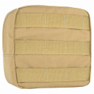 Подсумок Wartech UP-109 утилитарный средний, койот Подсумок Wartech UP-109 утилитарный средний, койот