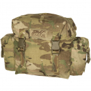 Подсумок SRVV трехдневный P3L, Multicam