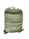 Ранец медицинский SRVV Paramedic Backpack Max, Olive Green