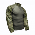 Рубашка под бронежилет Sturmer Striker Shirt Pro, A-Tacs FG