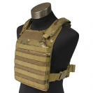 Жилет разгрузочный Flyye Fast Attack Plate Carrier Gen 1, Multicam