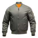 Куртка Dragon Tooth MA-1 Bomber 2.0 Jacket, Light Grey Green