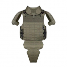 Бронежилет Universal Armor Rhinoceros Laser, Ranger Green Бронежилет Universal Armor Rhinoceros Laser, Ranger Green