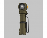 Фонарь Armytek Wizard C2 Pro Max Cree XHP70.2 Magnet USB + 21700 Li-Ion, белый свет, Olive