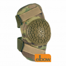 Налокотники AltaFlex 360 Elbow Protector Vibram Cap, Multicam