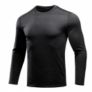 Термофутболка Dragon Tooth Thermal Crew-Neck Level B2 L/S G2s PRO, Polar Night Black