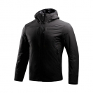 Куртка Dragon Tooth FS Cotton Jacket G2 Hooded, Polar Night Black