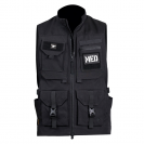 Жилет Dragon Tooth ZX Tactical Vest S, Polar Night Black