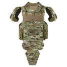 Бронежилет Universal Armor Rhinoceros Laser, Multicam