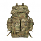 Рюкзак SRVV  Командо-6, Multicam