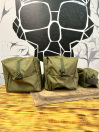 Набор несессеров ДЯГ Pouch, Olive