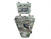 Паховый модуль Leaf PE MOLLE, БР1, Multicam
